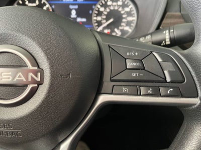 2023 Nissan Altima SV FWD