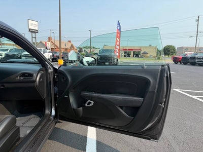 2021 Dodge Challenger R/T Scat Pack Widebody