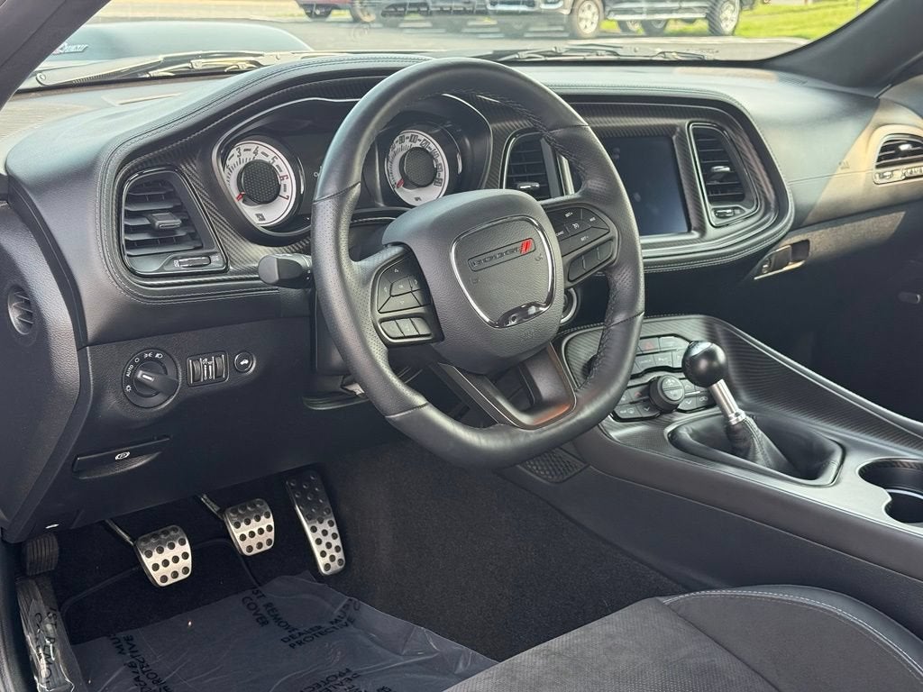 2021 Dodge Challenger R/T Scat Pack Widebody