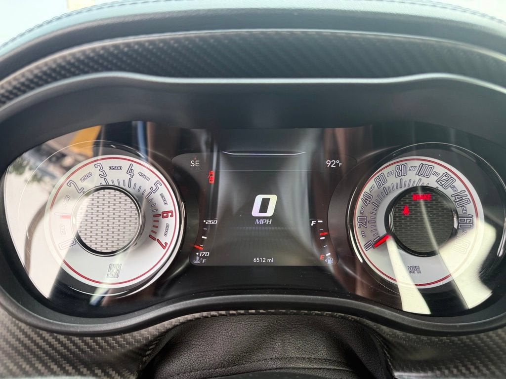 2021 Dodge Challenger R/T Scat Pack Widebody