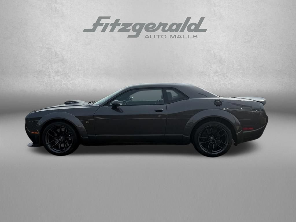2021 Dodge Challenger R/T Scat Pack Widebody