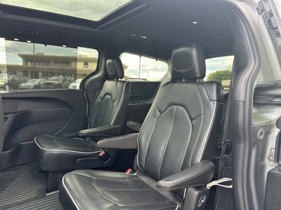 2021 Chrysler Pacifica Limited AWD