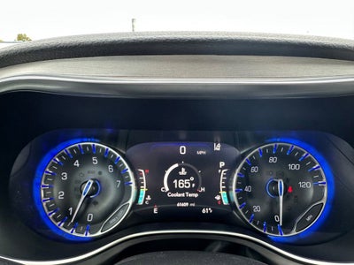 2021 Chrysler Pacifica Limited AWD