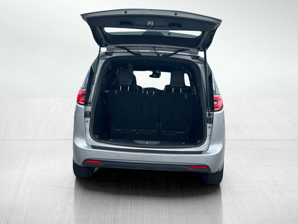 2021 Chrysler Pacifica Limited AWD