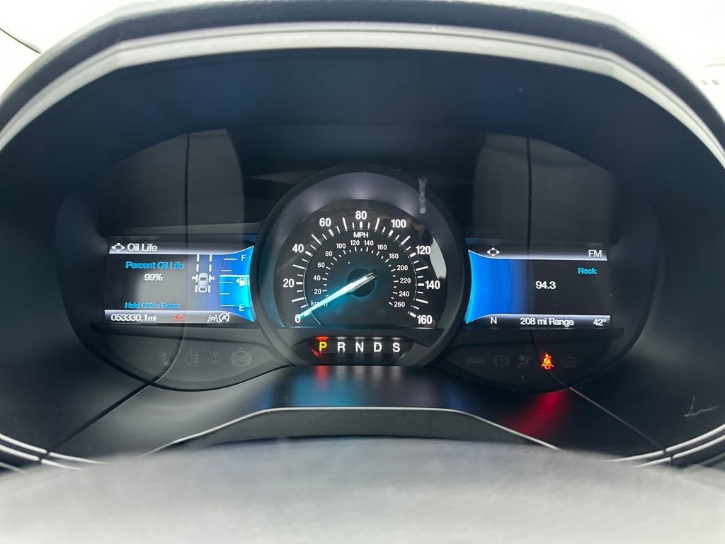 2023 Ford Edge Titanium