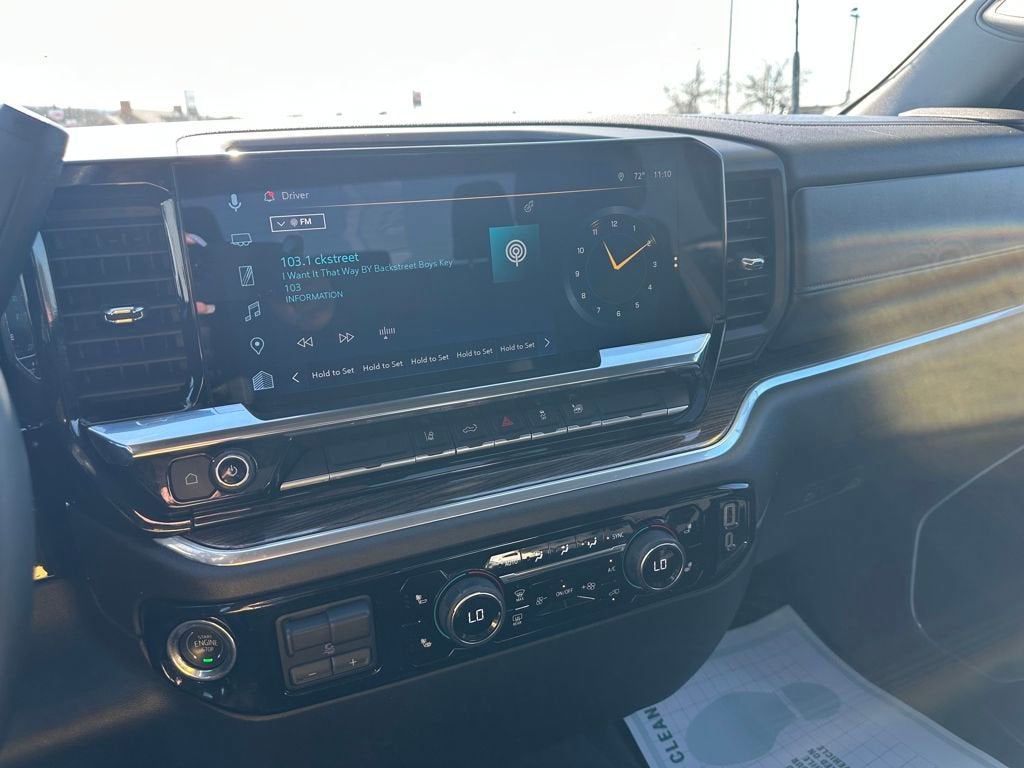 2025 Chevrolet Silverado 2500 HD LT