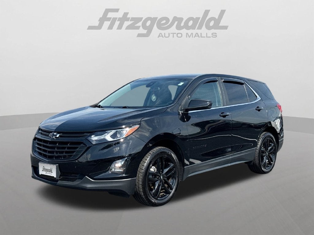 2021 Chevrolet Equinox LT