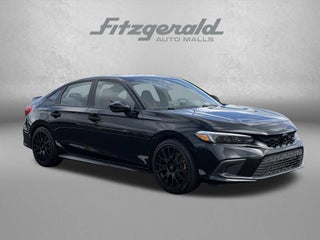 2023 Honda Civic Si Sedan