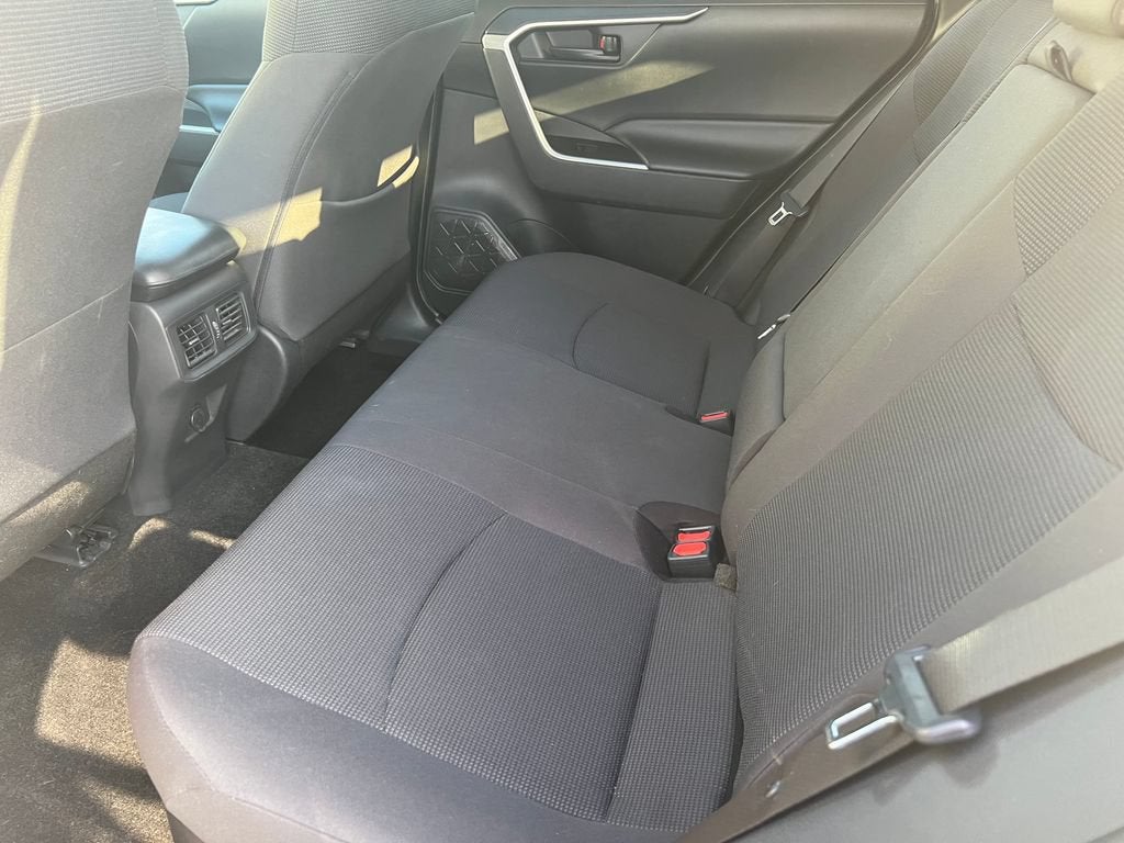 2019 Toyota RAV4 Hybrid LE