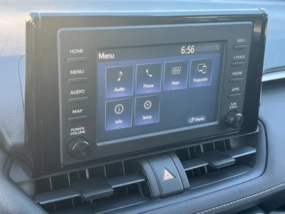 2019 Toyota RAV4 Hybrid LE
