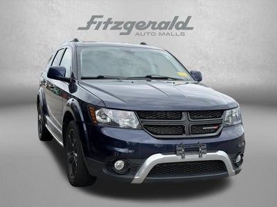 2020 Dodge Journey Crossroad