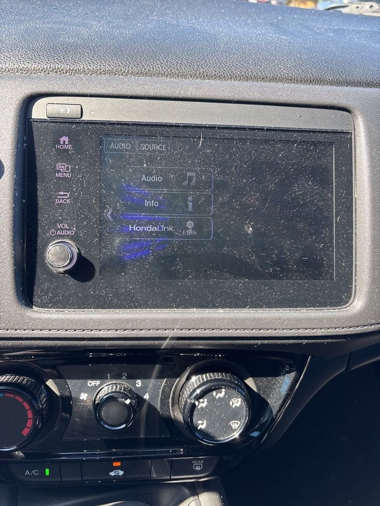 2019 Honda HR-V Sport