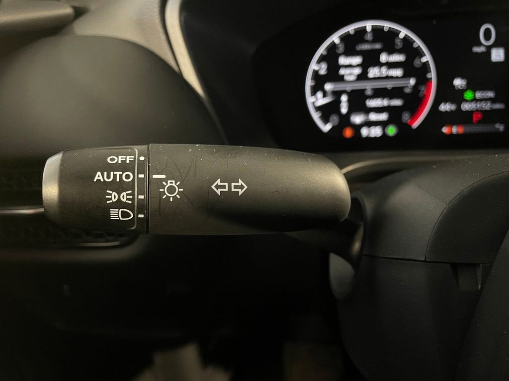 2025 Honda HR-V EX-L