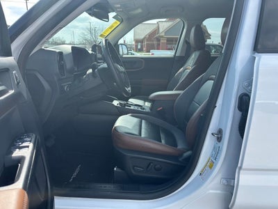 2023 Ford Bronco Sport Outer Banks