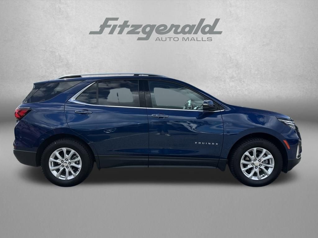 2022 Chevrolet Equinox Premier