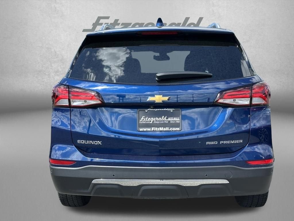 2022 Chevrolet Equinox Premier