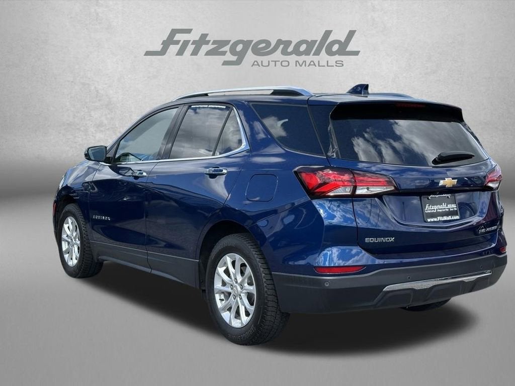 2022 Chevrolet Equinox Premier
