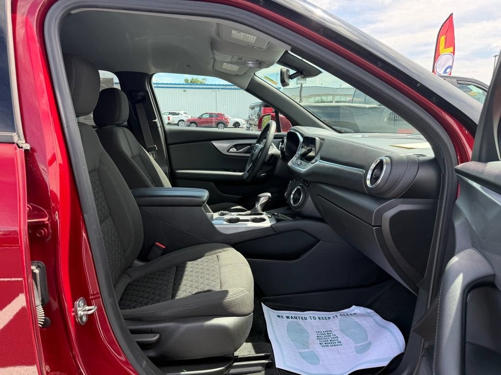 2020 Chevrolet Blazer LT