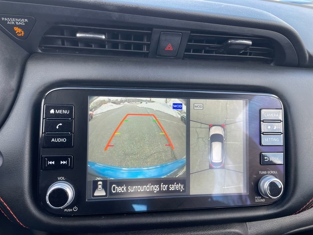 2023 Nissan Kicks SR Xtronic CVT