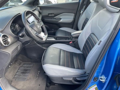 2023 Nissan Kicks SR Xtronic CVT