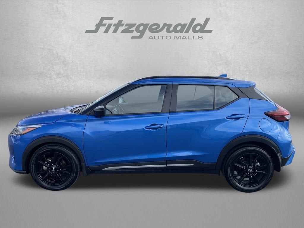 2023 Nissan Kicks SR Xtronic CVT