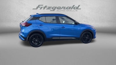 2023 Nissan Kicks SR Xtronic CVT