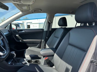 2024 Volkswagen Tiguan Wolfsburg Edition