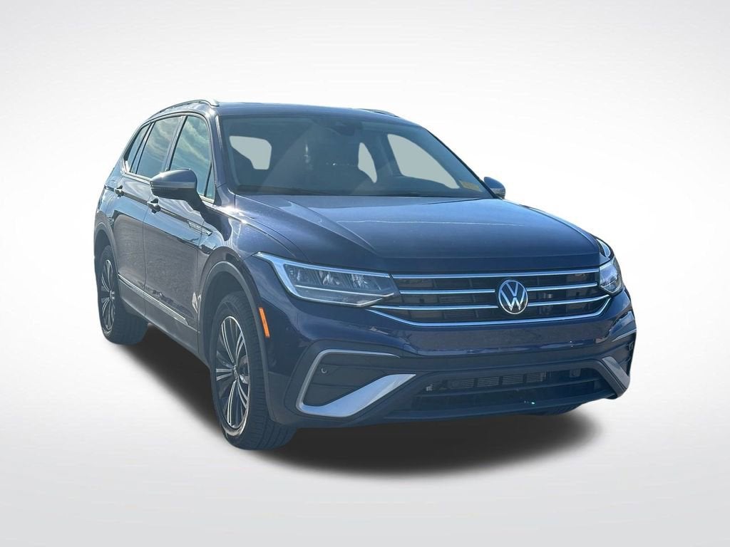 2024 Volkswagen Tiguan Wolfsburg Edition