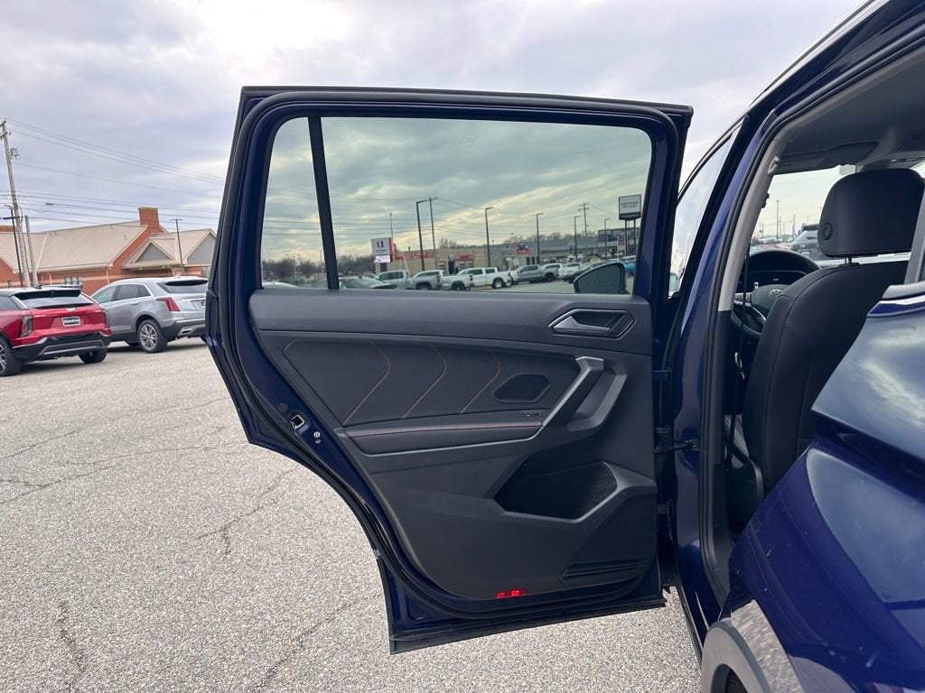 2024 Volkswagen Tiguan Wolfsburg Edition