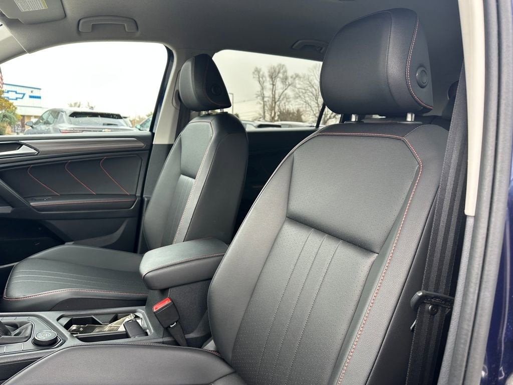 2024 Volkswagen Tiguan Wolfsburg Edition