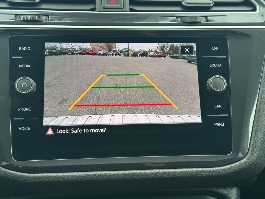 2024 Volkswagen Tiguan Wolfsburg Edition