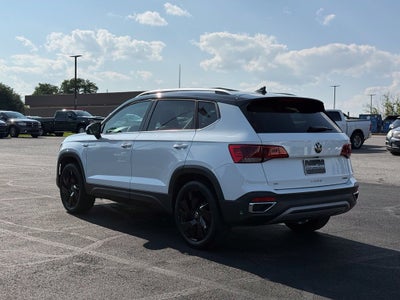 2024 Volkswagen Taos 1.5T SE