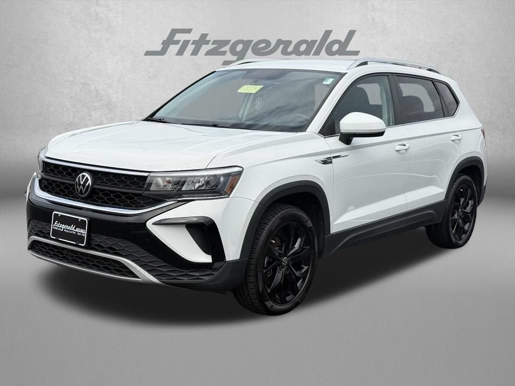 2022 Volkswagen Taos 1.5T SE