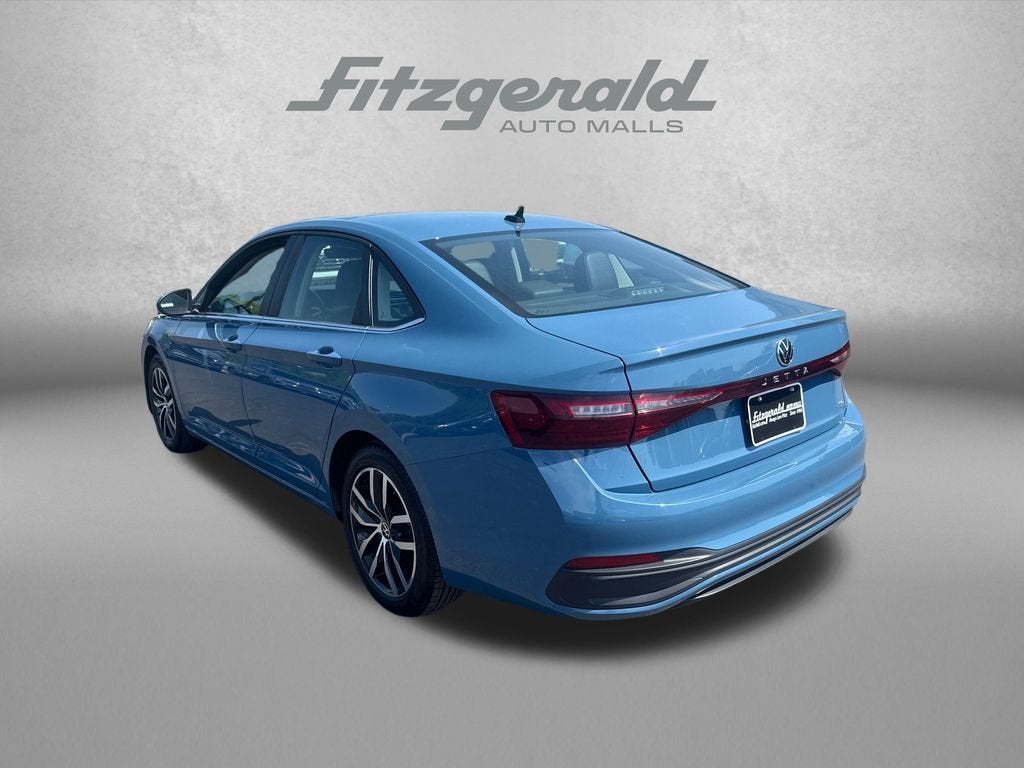 2025 Volkswagen Jetta 1.5T SE