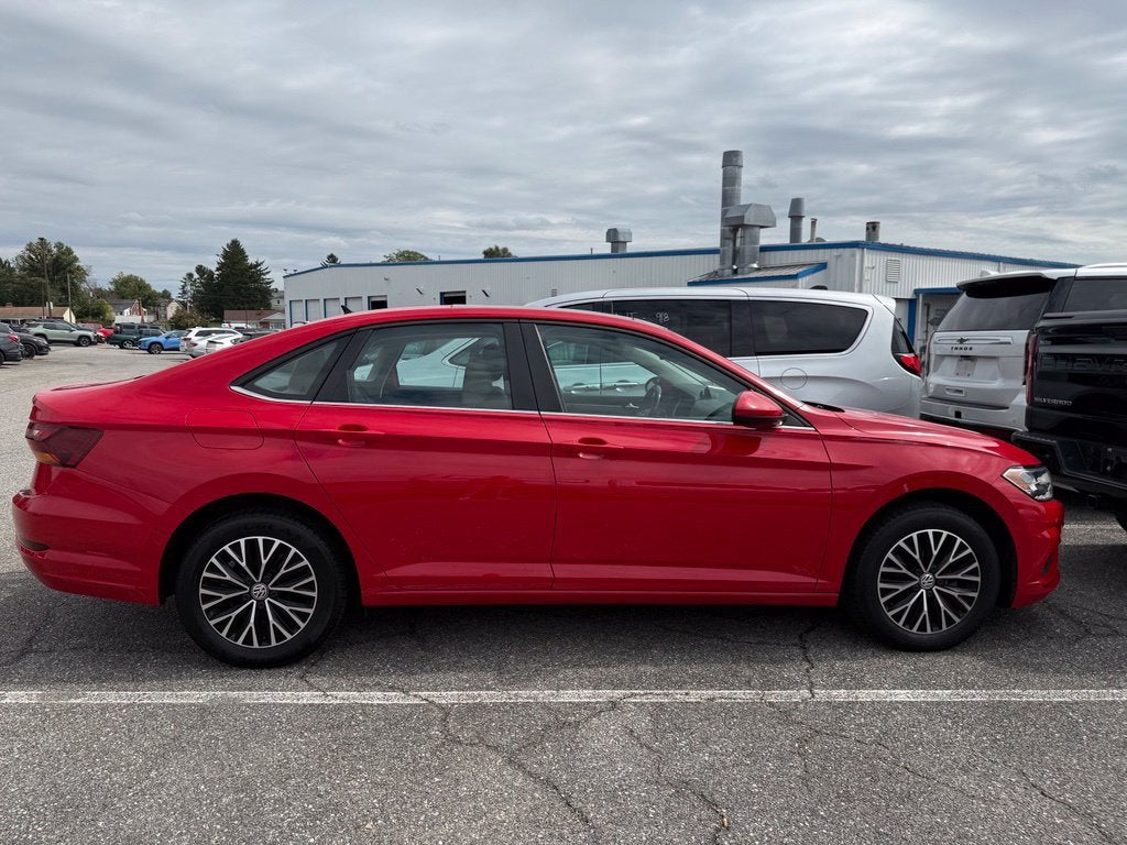 2019 Volkswagen Jetta 1.4T SE