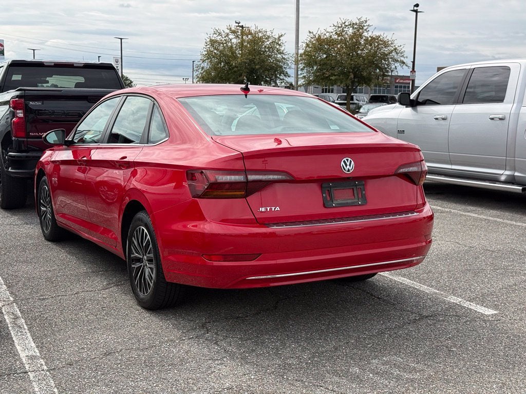 2019 Volkswagen Jetta 1.4T SE