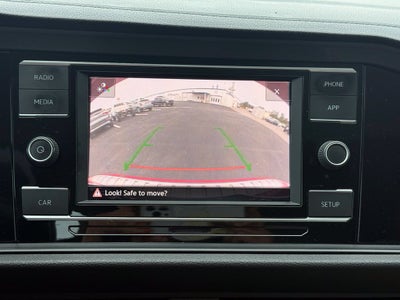 2019 Volkswagen Jetta 1.4T SE