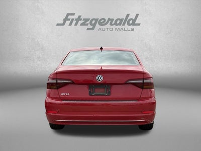 2019 Volkswagen Jetta 1.4T SE