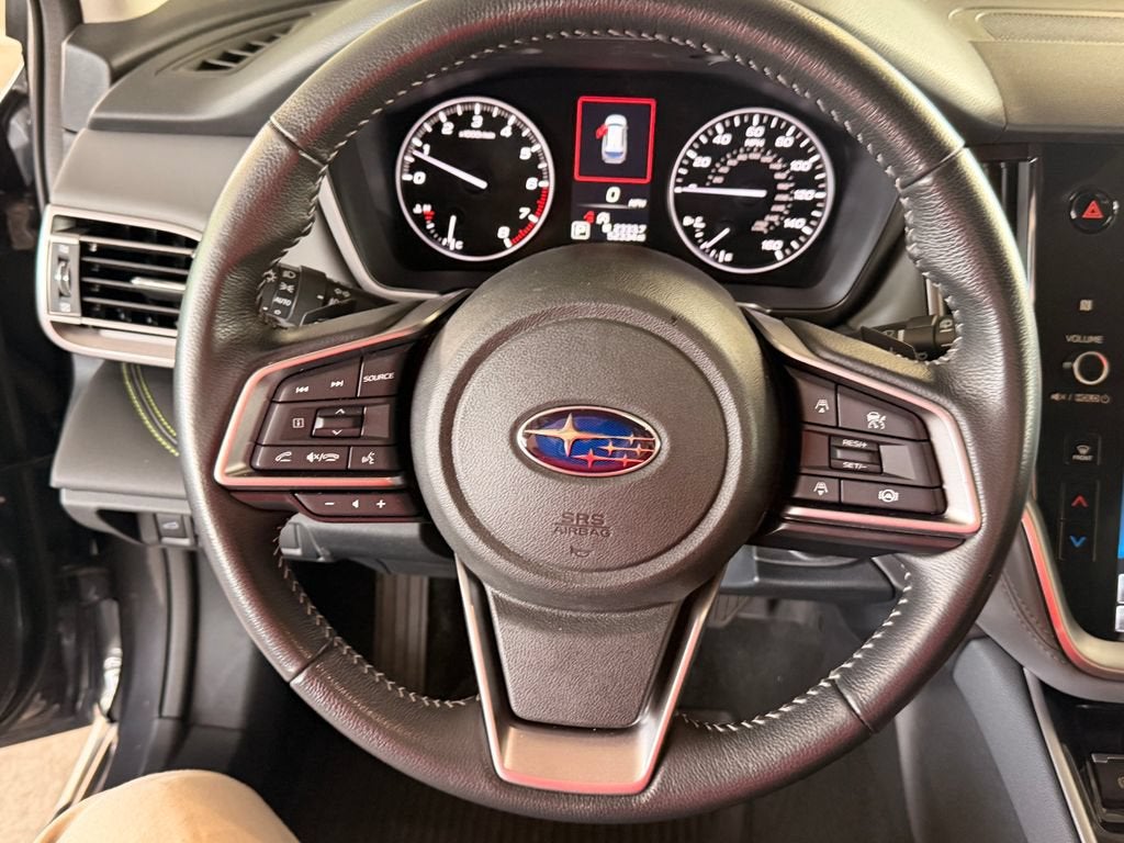 2023 Subaru Outback Onyx Edition XT