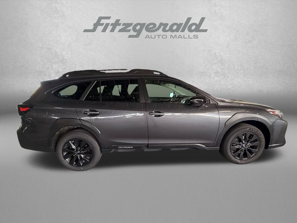 2023 Subaru Outback Onyx Edition XT