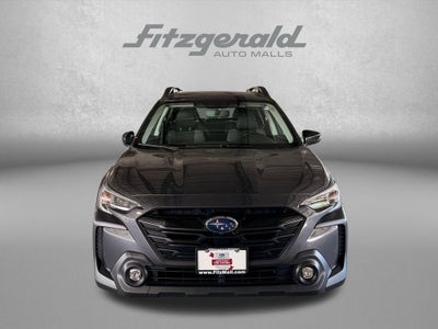 2023 Subaru Outback Onyx Edition XT