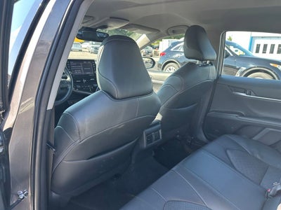 2024 Toyota Camry XSE