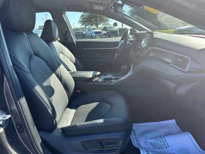 2024 Toyota Camry XSE