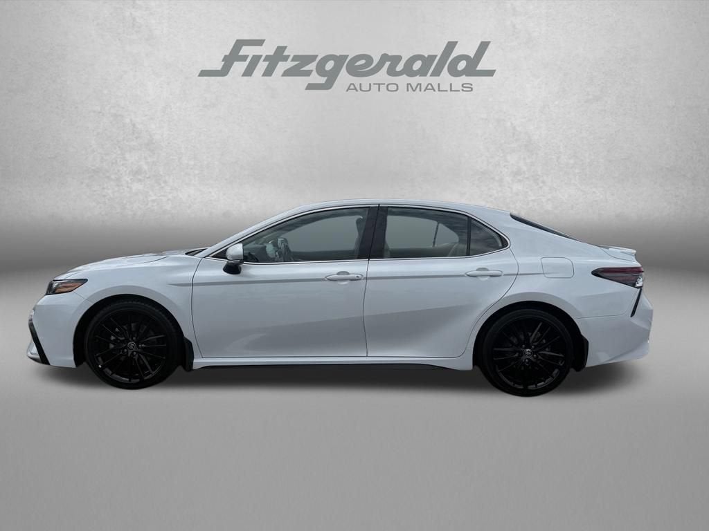 2024 Toyota Camry XSE V6