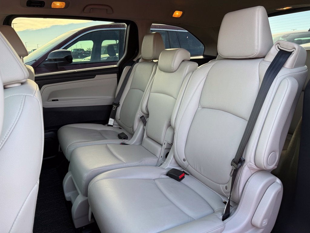 2025 Honda Odyssey EX-L