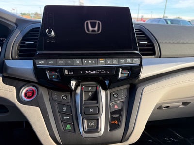 2025 Honda Odyssey EX-L