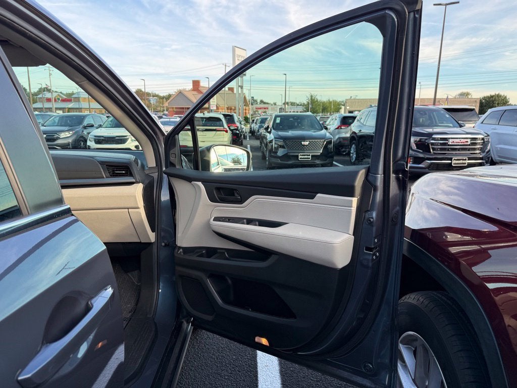 2025 Honda Odyssey EX-L