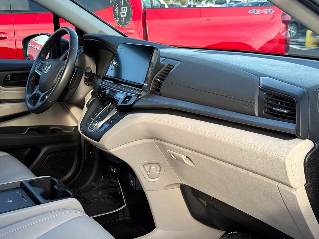 2025 Honda Odyssey EX-L