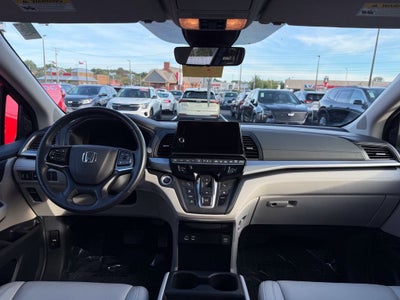 2025 Honda Odyssey EX-L