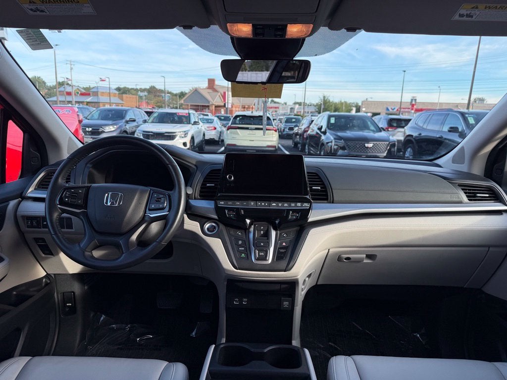 2025 Honda Odyssey EX-L